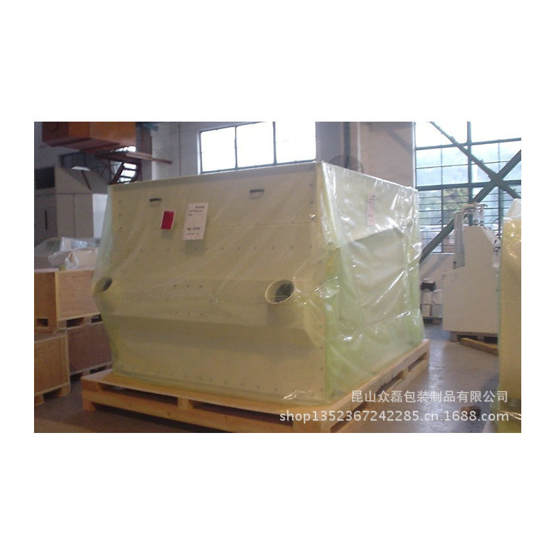 价格实惠环保认证PE塑料薄膜袋 气相防锈立体袋 设备用防锈膜