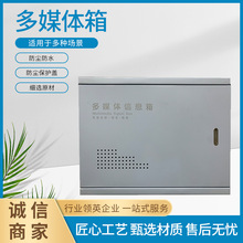 家用200*300/300*400/400*500弱電箱網絡明裝配電箱定 做