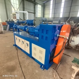 橡胶挤出机;塑料挤出机