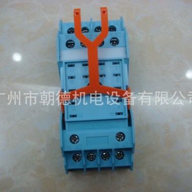 RELECO继电器底座S4-J
