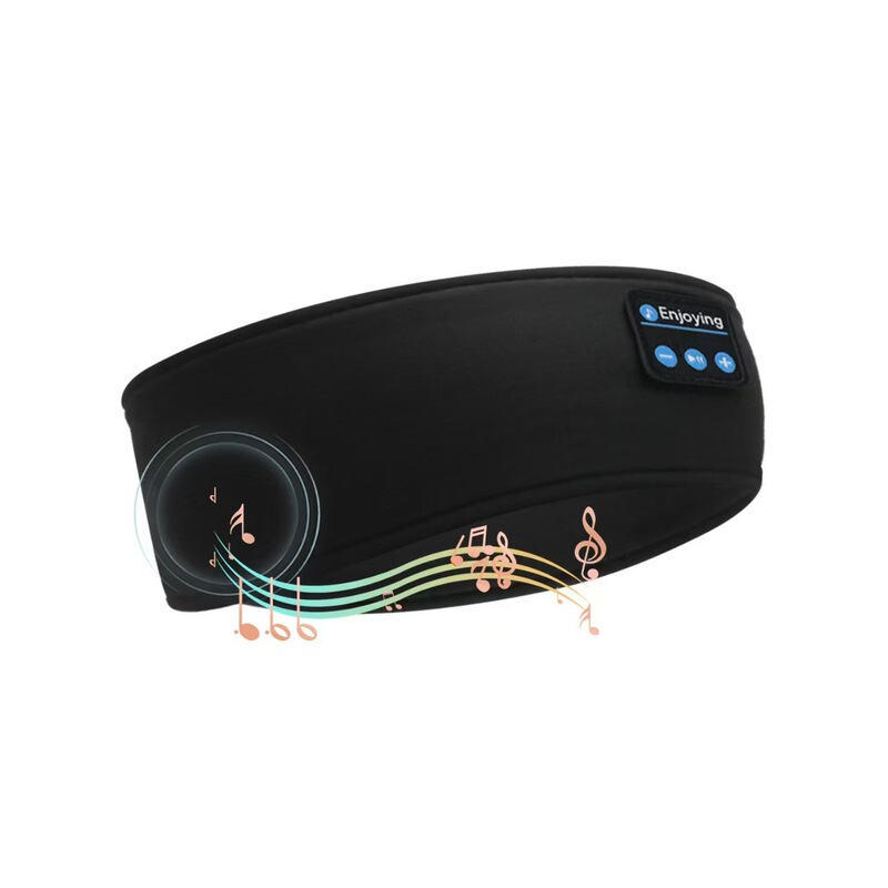 Cross-Border Exclusive Supply of Wireless Bluetooth Music Headbands for Yoga and Running, Sweat-Absorbing Hair Bands, and Bluetooth Sports Headbands That Can Be Used for Talking Cross-Border Exclusive Supply of Wireless Bluetooth Music Headbands for Yoga and Running, Sweat-Absorbing Hair Bands, and Bluetooth Sports Headbands That Can Be Used for Talking