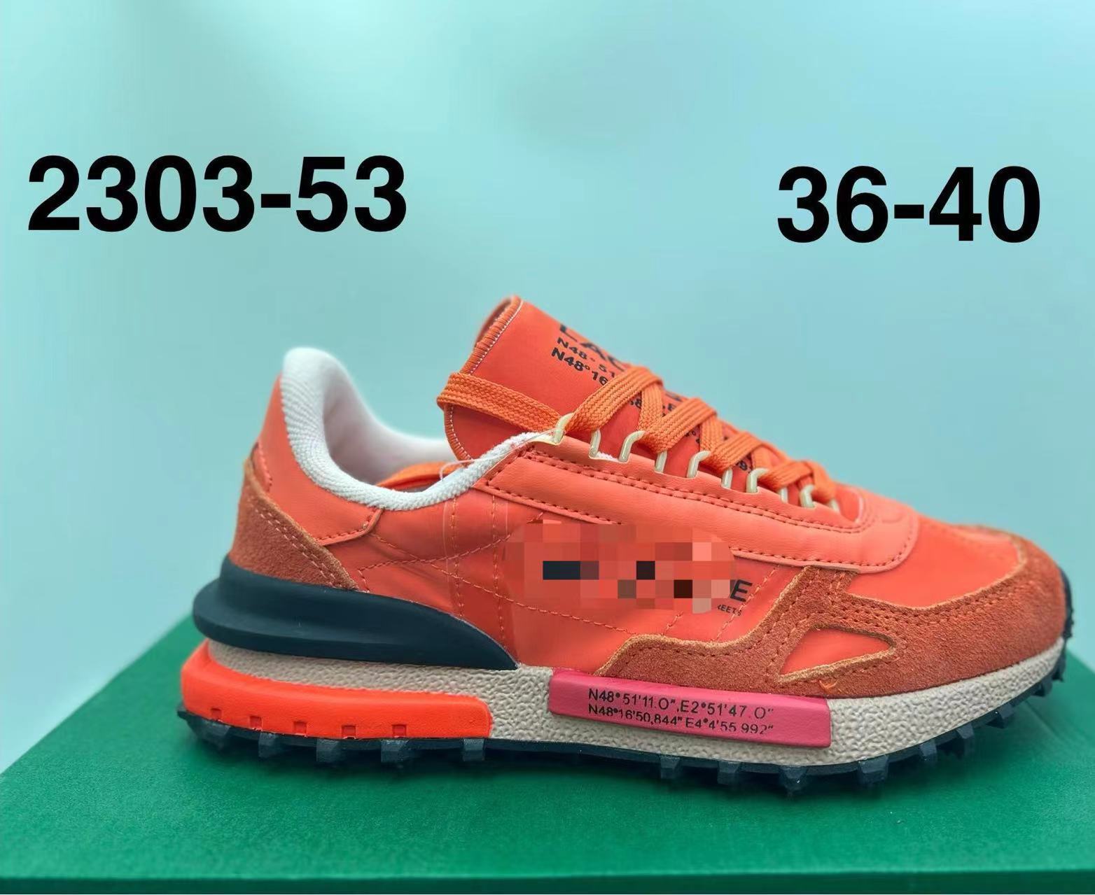 Zapatos Putian transfronterizos 2026 nuevos zapatos casuales retro transpirables redes elevadas zapatos casuales de mujer zapatos para correr