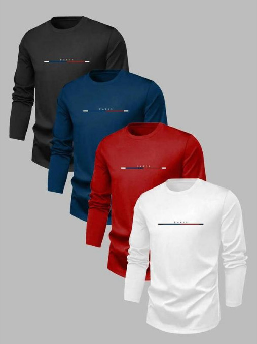 欧米越境青少年向けメンズゆったりラウンドネック長袖日焼け止めTシャツ 3Dデジタルプリント原工場|undefined