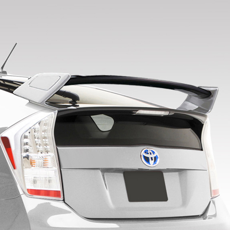 Suitable for 2003-12 Toyota Prius Pruis Zvw30 Rear Wing Rowen Tommykaira Rear Wing
