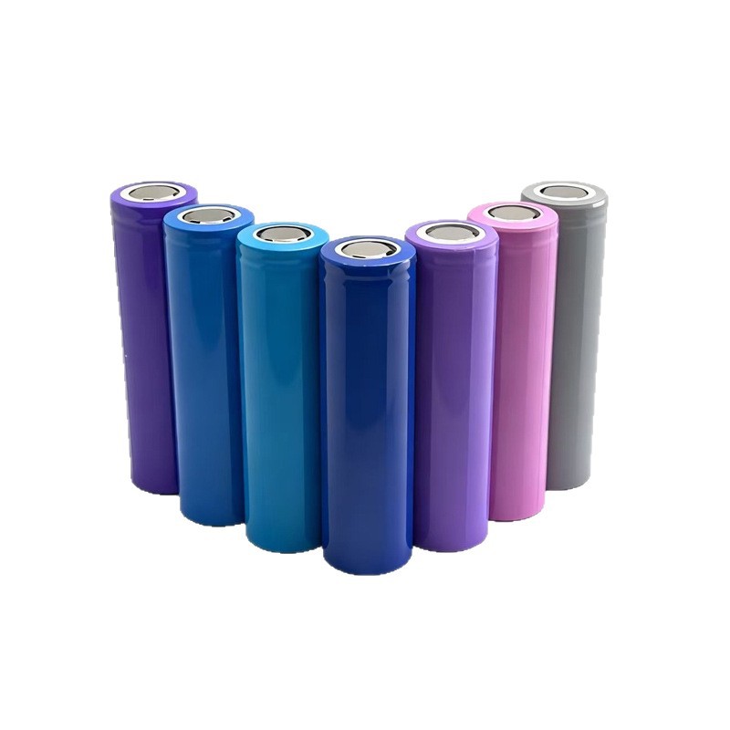 Batería Jungenli 18650 de 3.7V, batería de litio con cabeza plana puntiaguda, celda de almacenamiento de energía, certificación 3C, venta directa de fábrica completa