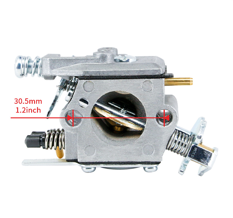 WT-89 WT-891 chain saw carburetor adapter WT-324 C1U-W8 C1U-W14 p350 carb