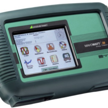 美国Dranetz便携式多回路电力谐波测试仪MAVOWATT 20