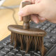 Multifunctional Desktop Cleaning Brush Gap Solid Wood Small Brush Sweeping Groove Drawer Dust Sweeping Duster Decontamination Artifact