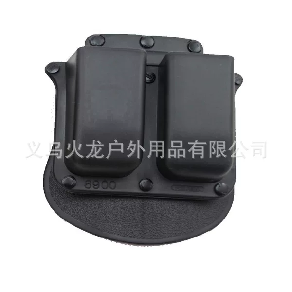 Cross-border explosions plastic holster tactical holster G17 magazine holster 6900 handgun holster waist bag CS factory outlet