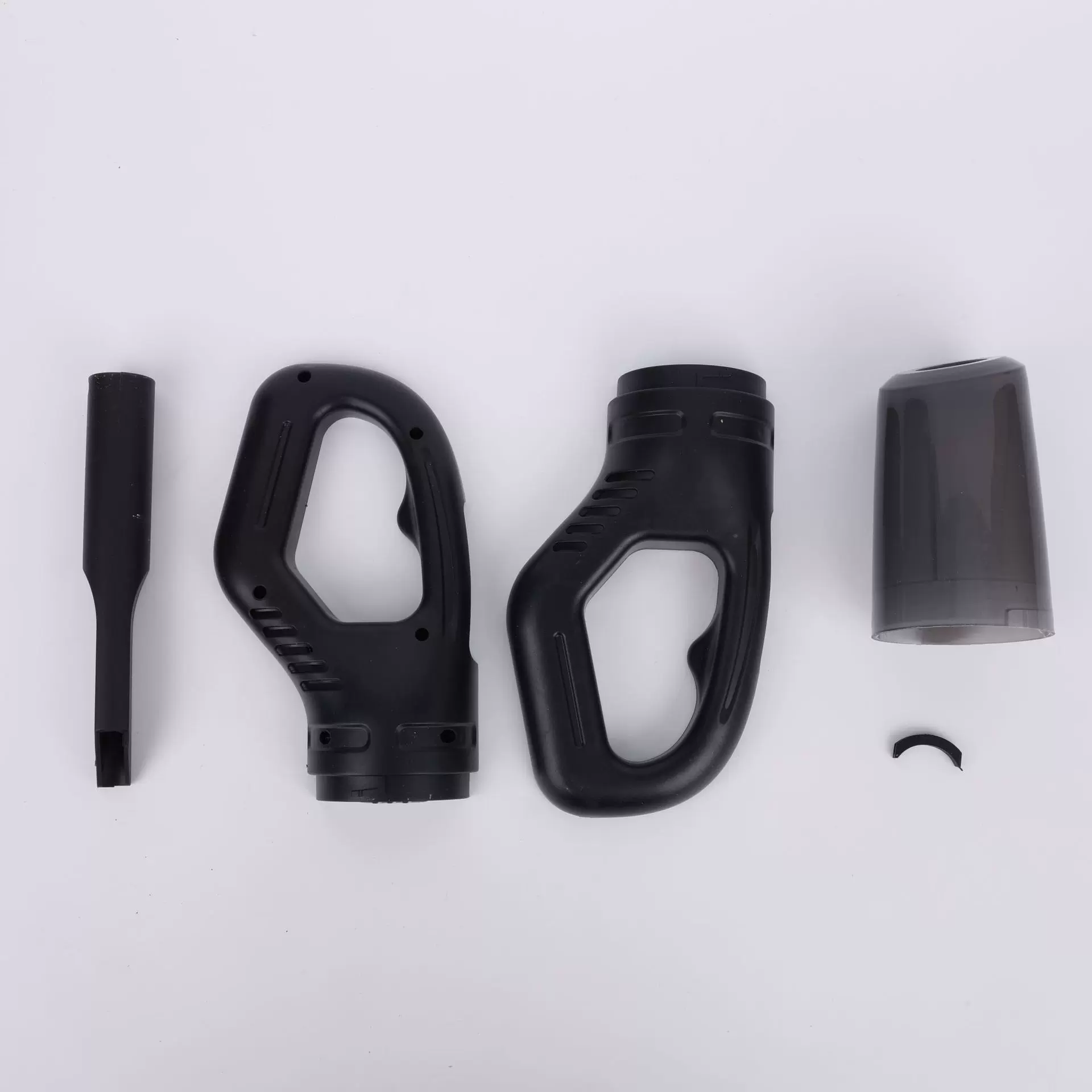 车载吸尘器塑料外壳加工小电器小家电塑料加工塑料制品注塑外壳