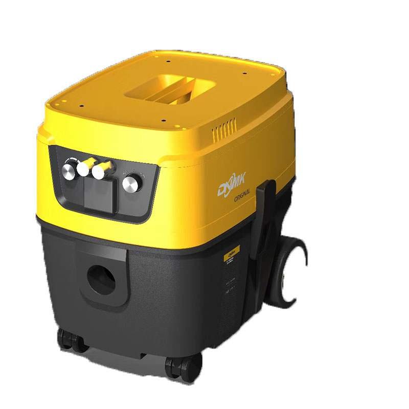 汽车打磨电动砂纸机无尘干磨机气动磨光机中央集尘打磨原子灰腻子