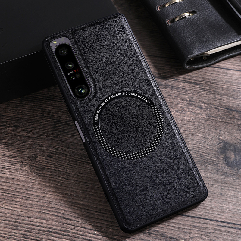 Black [Magnetic PU]