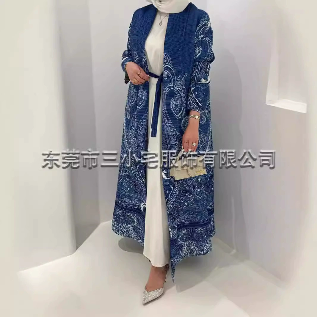 Три дома складки ветровки Abaya Middle Middle Middle Middle Middle Middle Middle Middle Middle Middle Middle Faba Women Faba