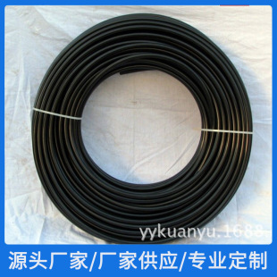 Manufacturers Supply Nylon Tube Resin Tube High Pressure Trachea Wear-resistant Acid and Alkali Corrosion Fiber Enhanced Nylon Tube