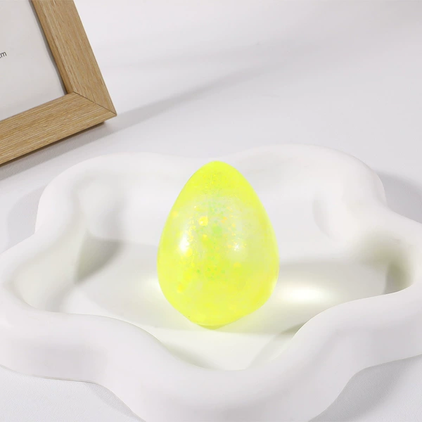 Aurora Maltose [Yellow Water Drop Ball] 4.0cm
