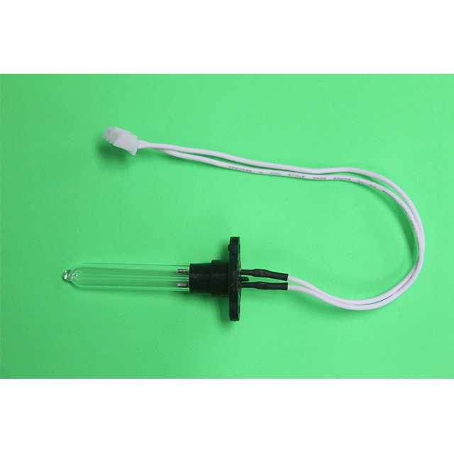 Поставка 4 мм * 53 мм U-образный холодный катод Ультрафиолетовый озоновый распылитель трубки испаритель трубки лампы