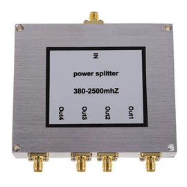 连接器;射频电缆;分配器