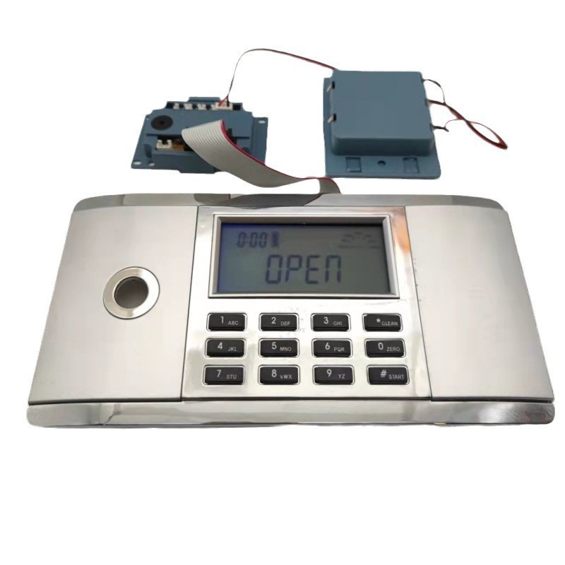 BX030源头厂家直销电子锁酒店公寓办公室保险箱锁