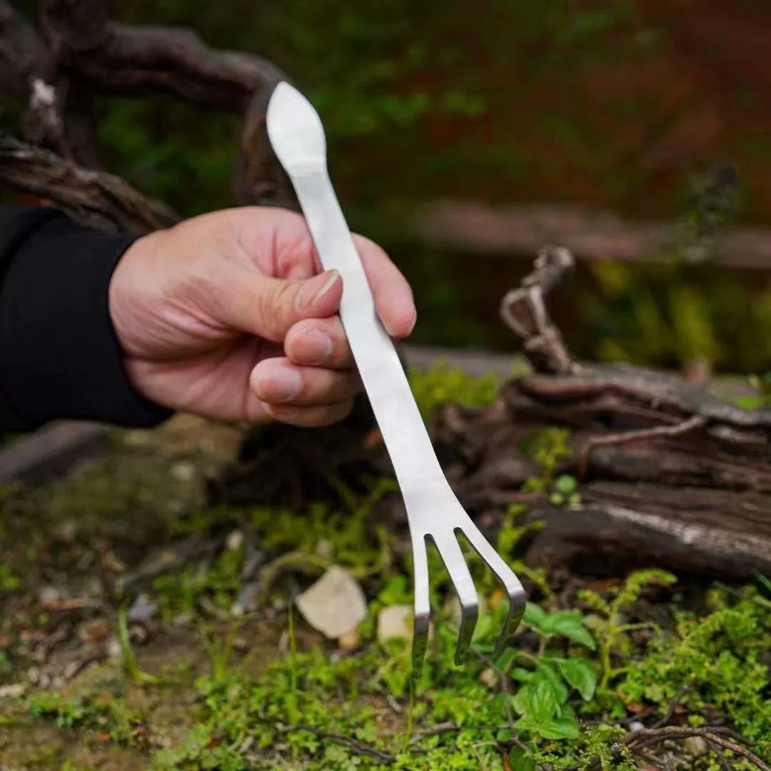 Бонсай грабли из нержавеющей стали глиняный нож