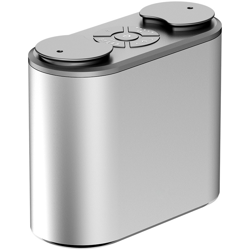 Waterless Diffuser Aroma USB Aluminum Scent Nebulizer Diffuser Aromatherapy essential oils diffuser Without Water For Home Hotel_voghion.com