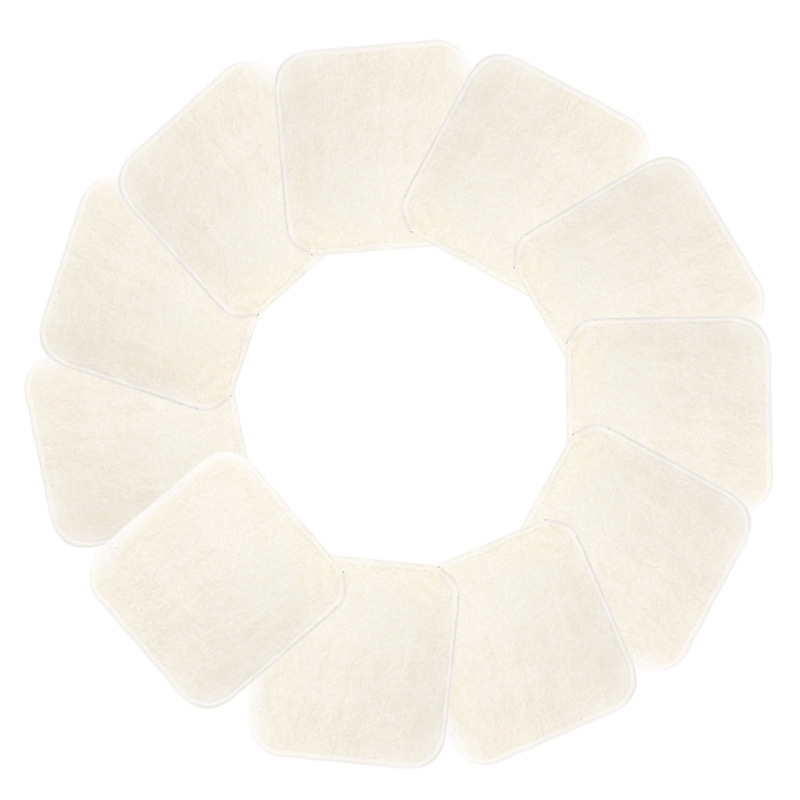 Bamboo fiber small square baby saliva towel washable reusable makeup remover handkerchief skin care towel Bamboo fiber small square baby saliva towel washable reusable makeup remover handkerchief skin care towel