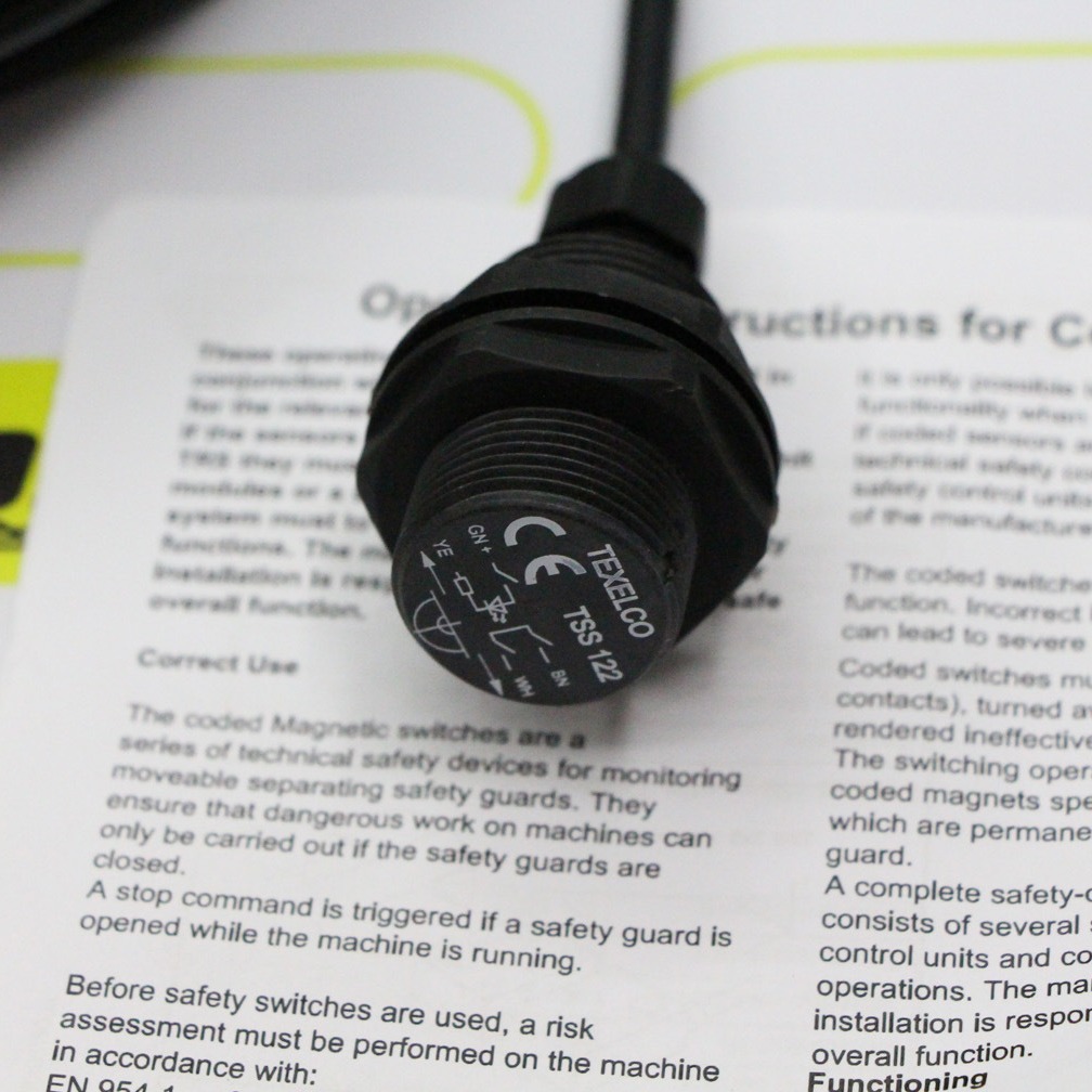 TEXELCO控制模块TSS122   TSS 122咨询后下单