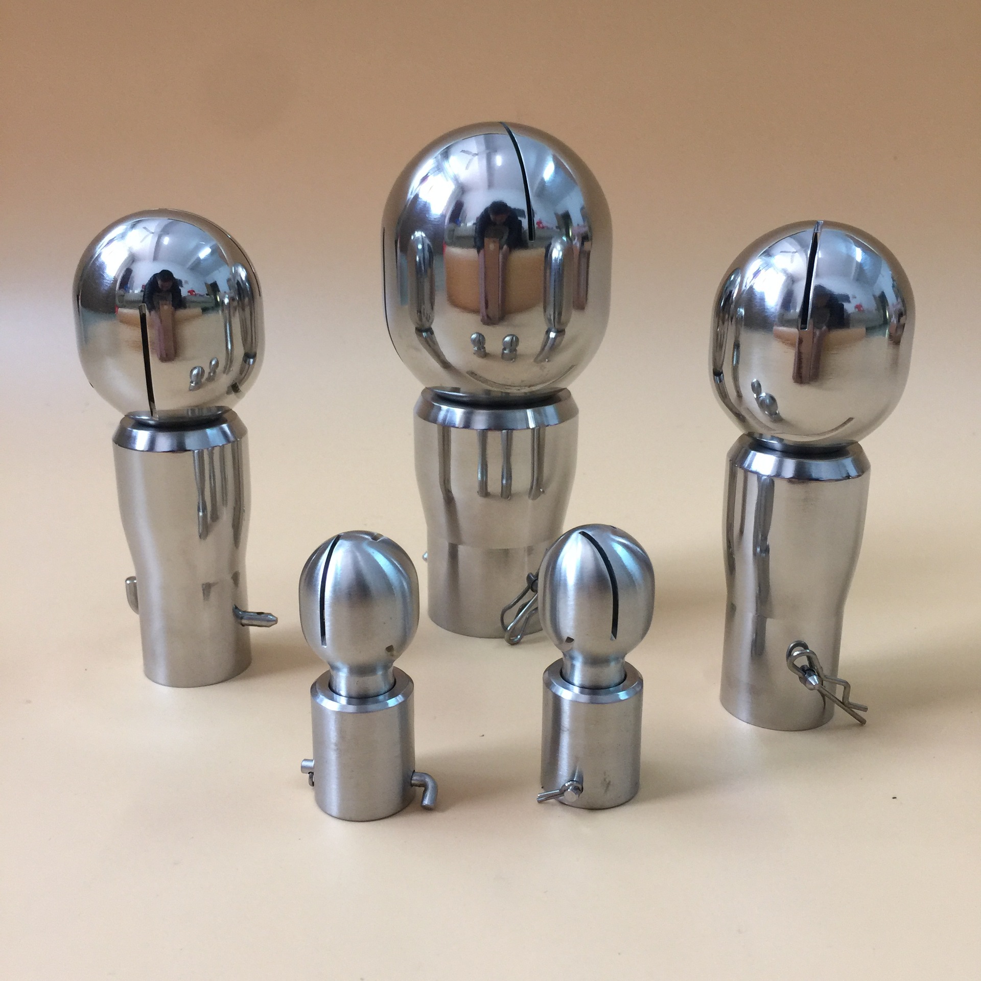 CIP�������316L for tank clean spray ball