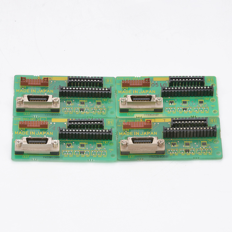 A20B-2003-0850 发那科fanuc键盘连接板按键电路板全新现货议 价