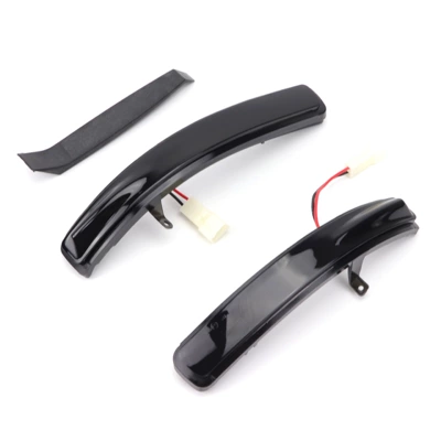 Rearview Mirror, Dönmə işıqları