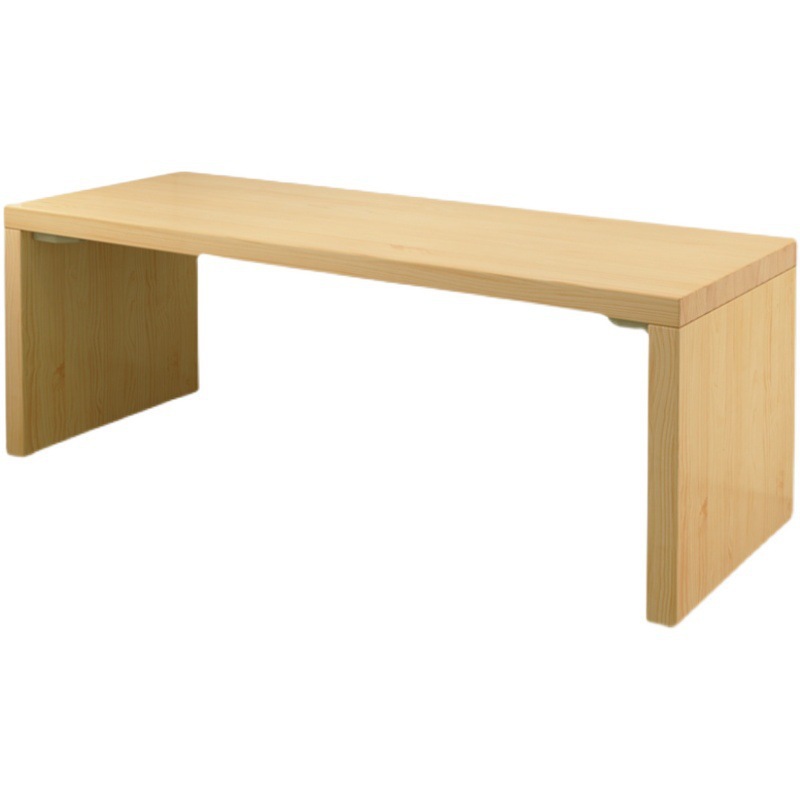 단일 테이블 길이 200 * 너비 60 * 높이 75 두께 5cm