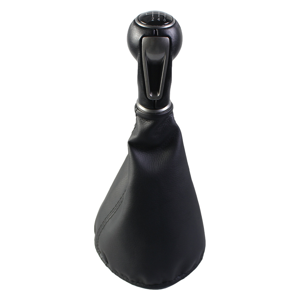 Suitable for Seat Ibiza 4Th Generation Gear Shift Handle, Car Accessories Modification, Gear Shift Knob, Shift Lever