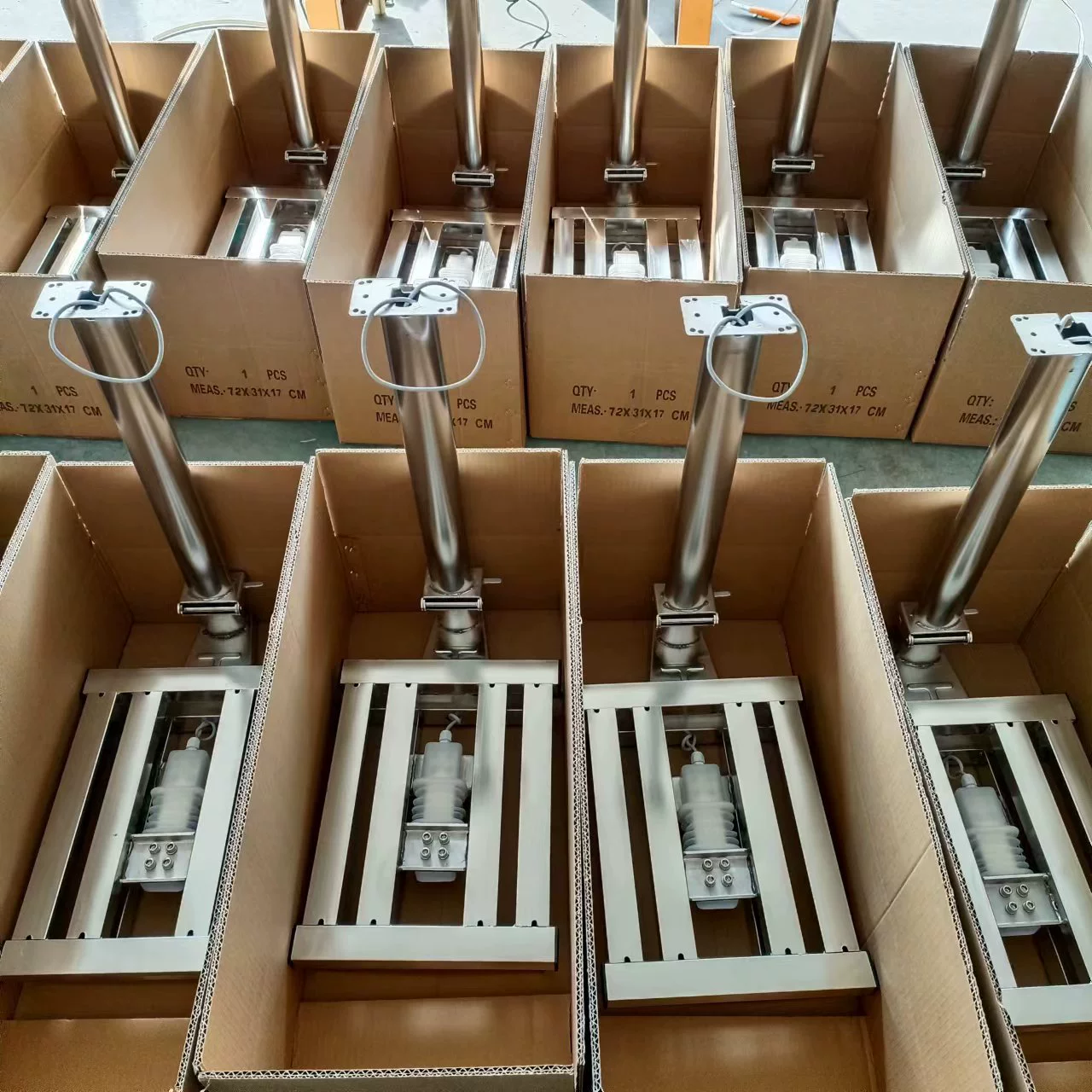 Производители поставляют все электронные весы из нержавеющей стали, кронштейн, большая трубка, Складные весы 150-400 кг