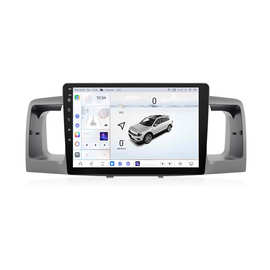 适用丰田卡罗拉导航Toyota Corolla Android radio carplay