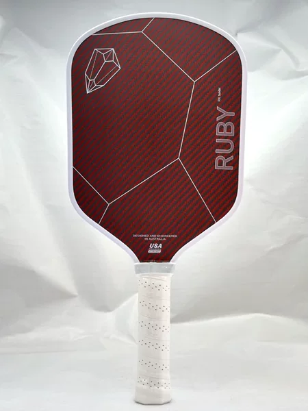 Source factory cross-border OEM custom high-end Kevlar racket pickleball pattern custom DIY