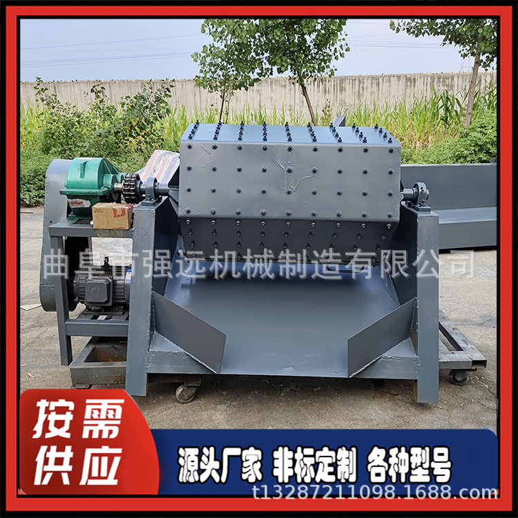 12升铁件除锈打磨机  圆管除锈滚筒抛光机 去毛刺滚筒打磨除锈机