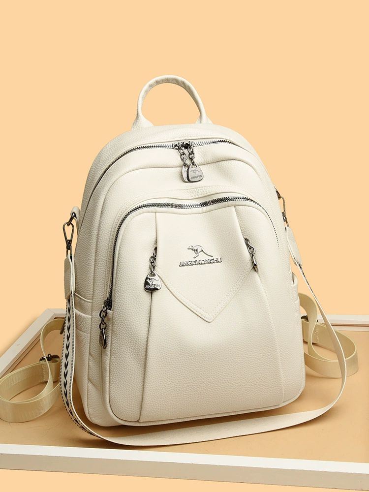 (Cross-border trading), backpack, trend capacious universal shoulder bag for traveling