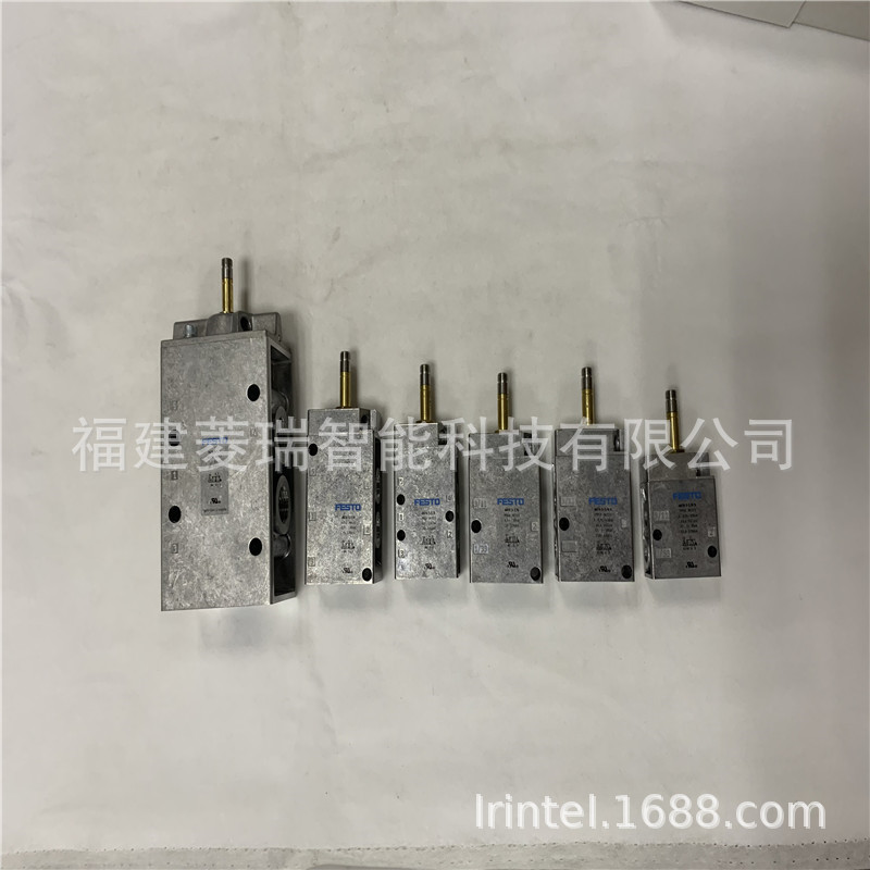 FESTO费斯托方向控制阀MFH-5/3B-D-3-S-C-EX电磁阀气控阀535986