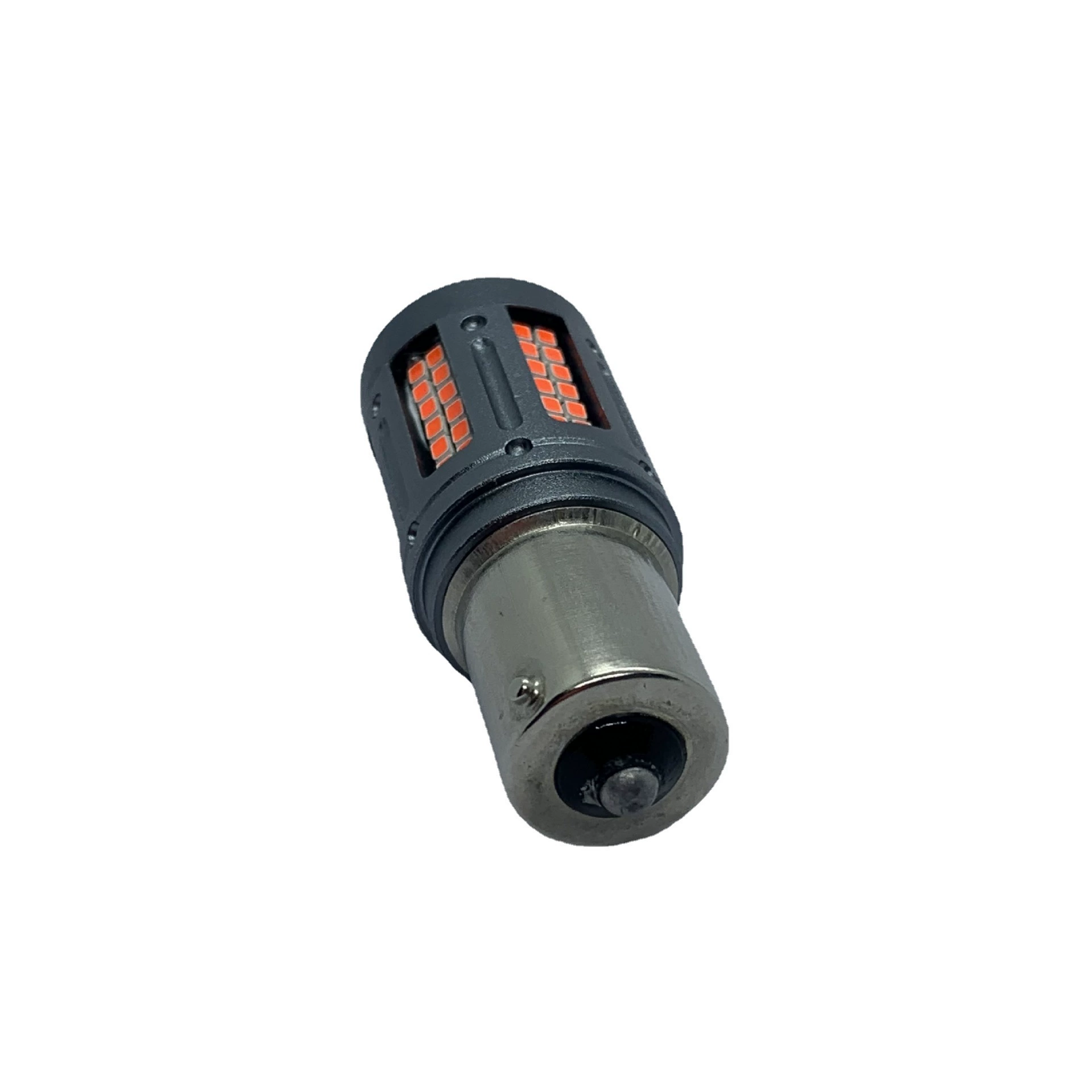 Светодиодная автомобильная лампа 3157 1157 2016 84SMD сигнальная лампа с декодированием против частотного мерцания полностью