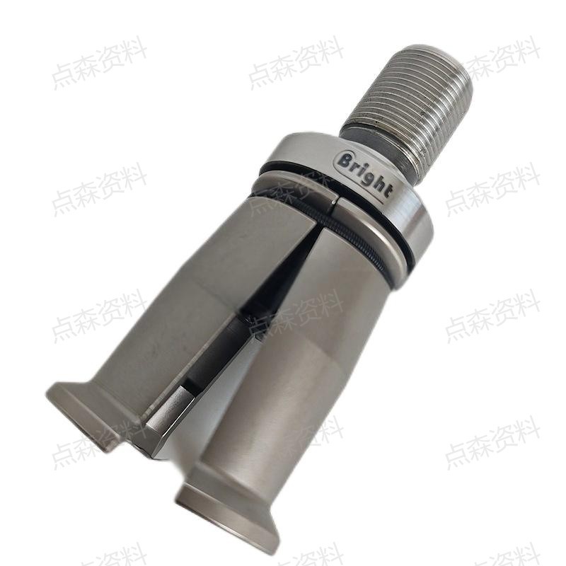 台湾铨宝丸荣精勤原装正品拉刀抓爪TALONS井赫四瓣爪BT50主轴拉爪