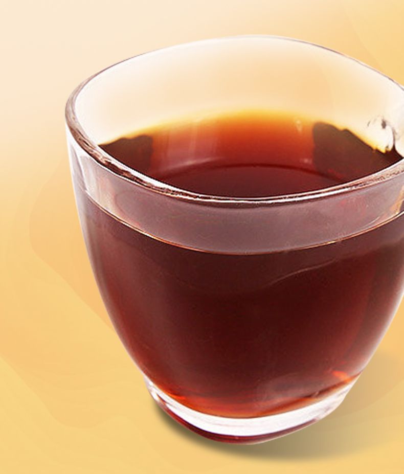 Mulberry Five Black Tea Sang Shen Wu Hei Cha Cold Brew Tea Bags 5g x 20 Bags 100g Daily Wellness Tea quality and texture
