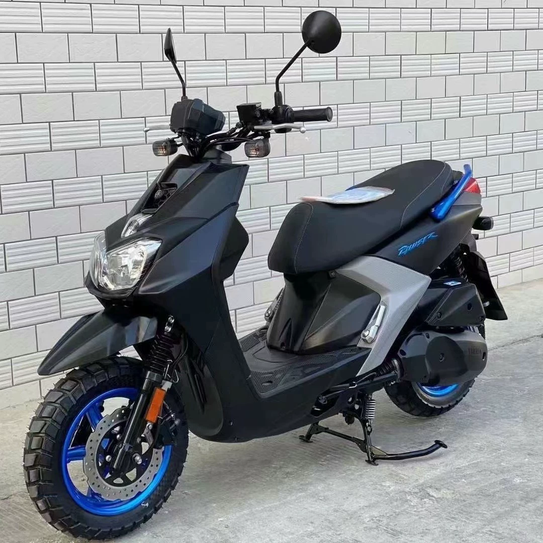 Ямаха Bad Road 150CC Tiger скутер мужской транспорт топлива ТТХ Бобкат внедорожный мотокросс мотоцикл