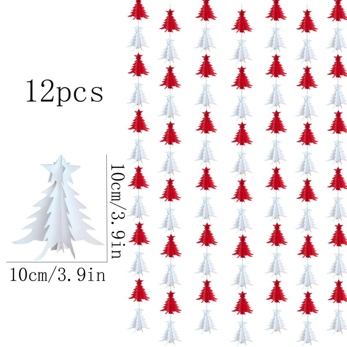12개입 레드 & 화이트
