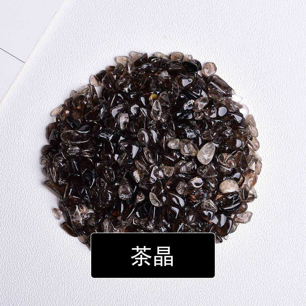 ティークリスタル 7-9mm / 100g/バッグ