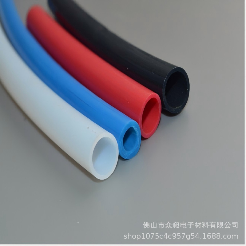 12L高温绝缘套管铁氟龙套管耐磨2.16*2.56四氟乙烯套管