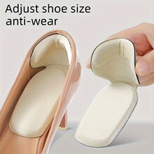P 86891 Heel Grips Anti-Slip Half Inso ��ĥ�ź����