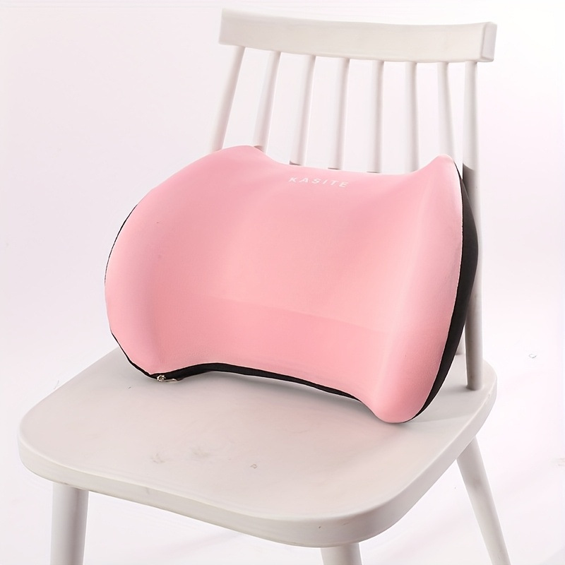 Car Lumbar Support Headrest Car Seat Cushion Driving Seat Backrest Artifact Car Cushion Headrest Pillow Lumbar Support Pillow