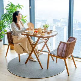 实木床;桌类、茶几;餐桌