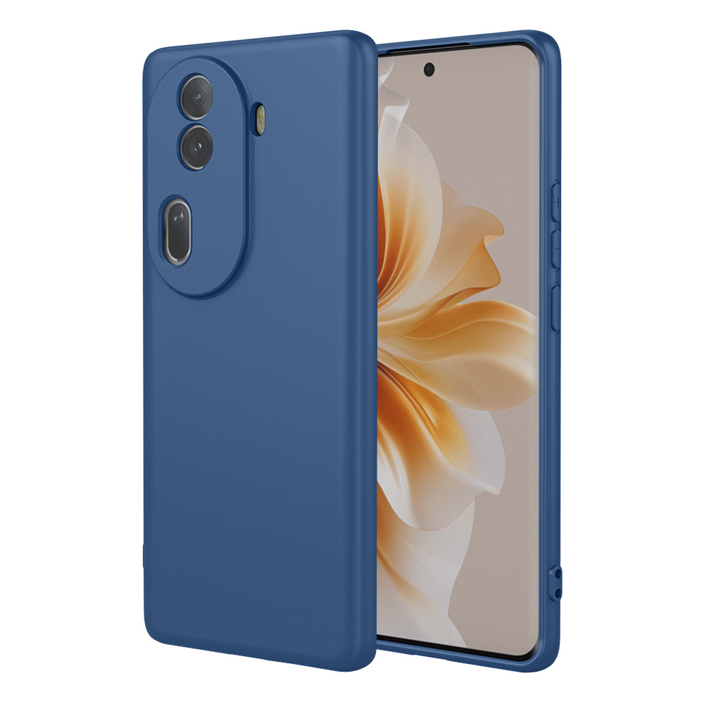 适用于oppoReno11pro和Reno10仿原液态硅胶Reno11F手机壳Reno8