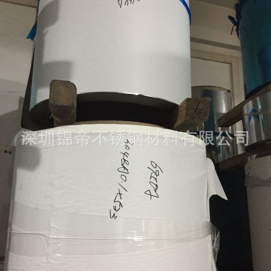 供应高品质SPCC镀镍钢带电池专用SPCC镀镍钢带调直切断分条冲压