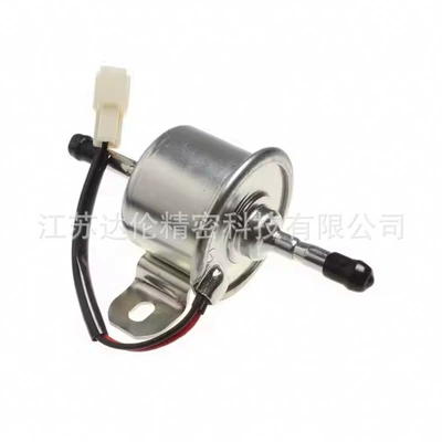 Excavator Engineering Vehicle – Oil pump, nozzle